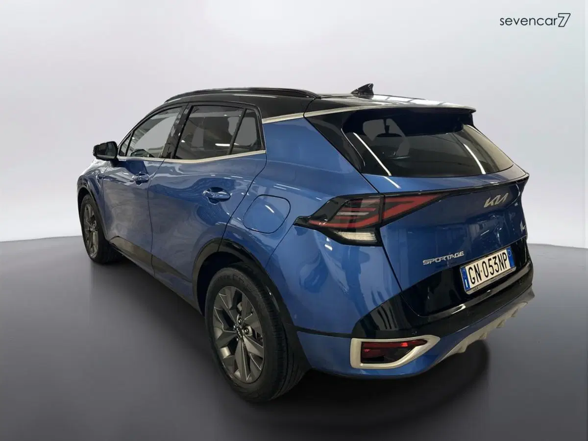 Kia Sportage usata a Verona (7)