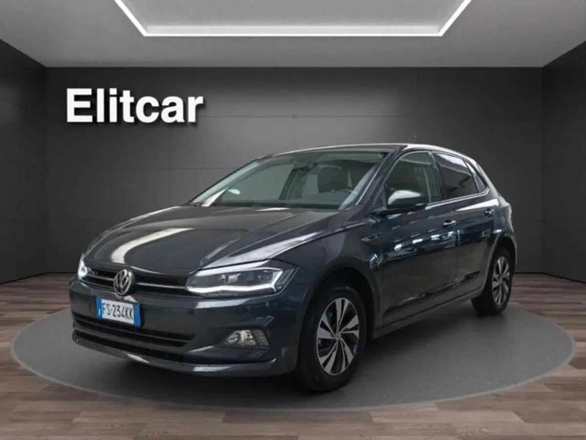 Volkswagen Polo usata a Milano