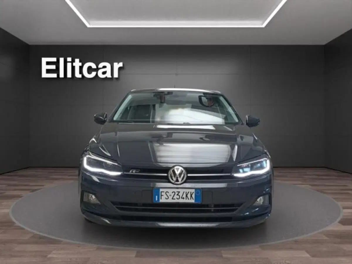 Volkswagen Polo usata a Milano (2)