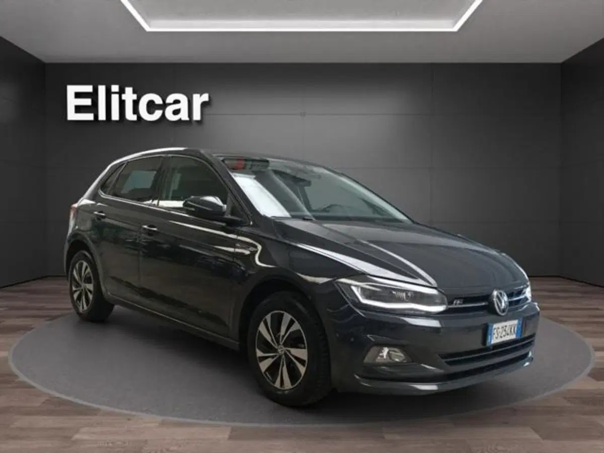 Volkswagen Polo usata a Milano (3)