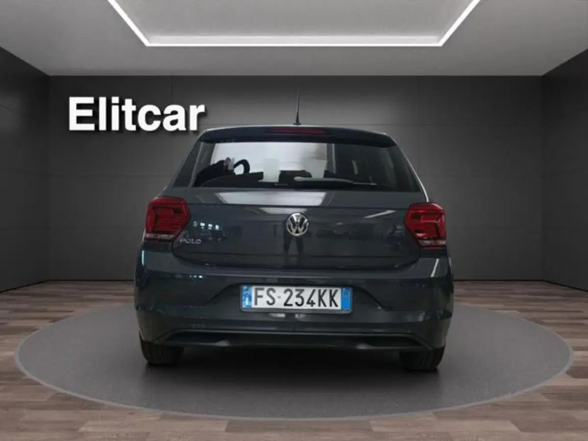 Volkswagen Polo usata a Milano (5)
