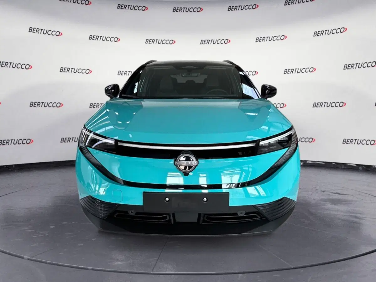 Nissan Leaf nuova a Verona (2)