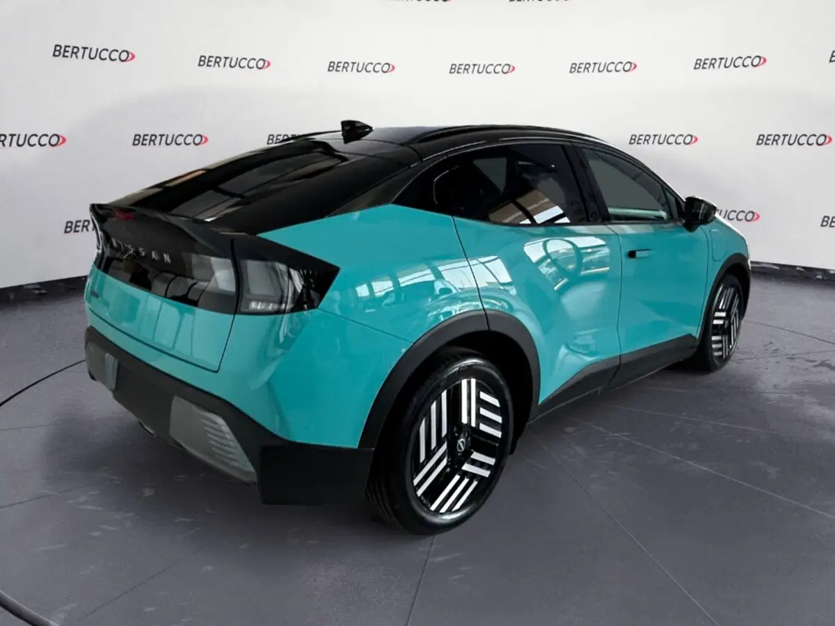 Nissan Leaf nuova a Verona (5)