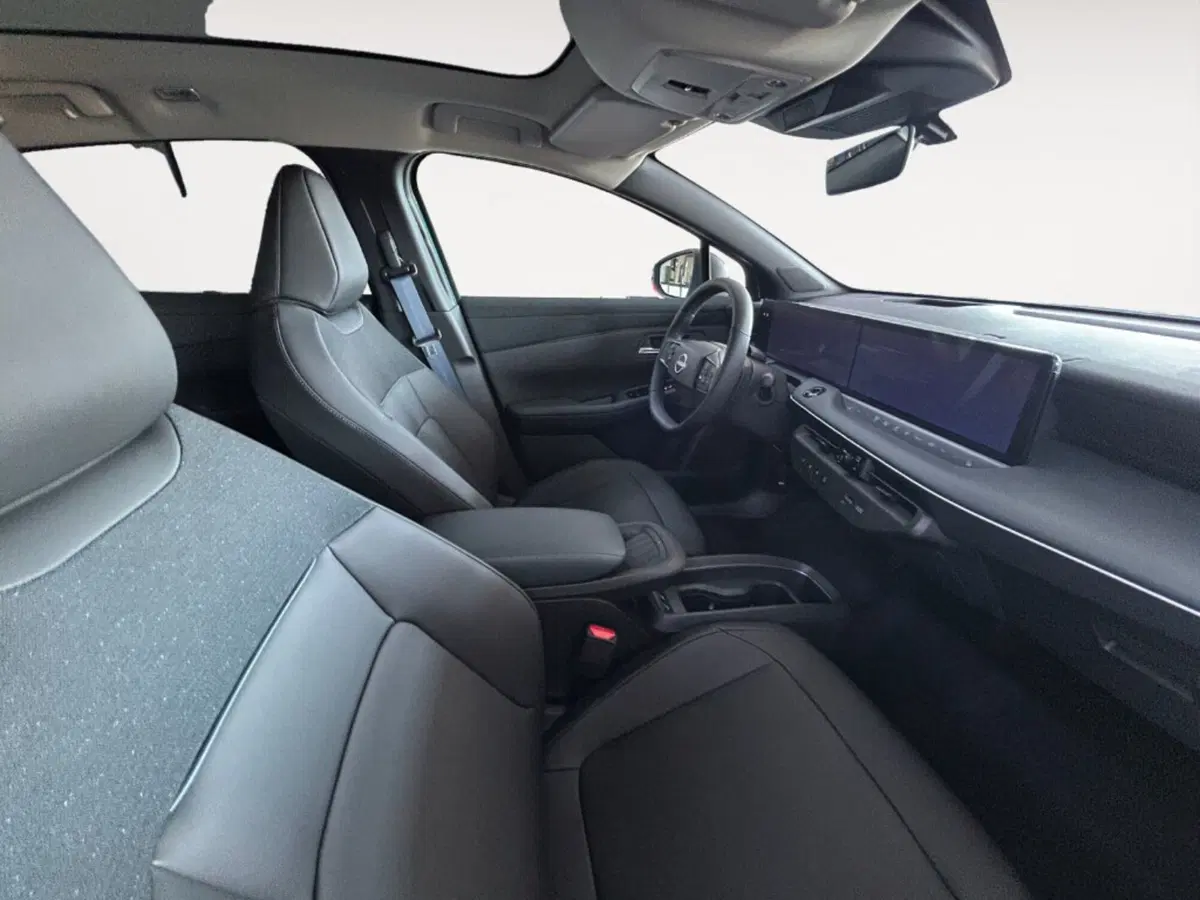 Nissan Leaf nuova a Verona (7)