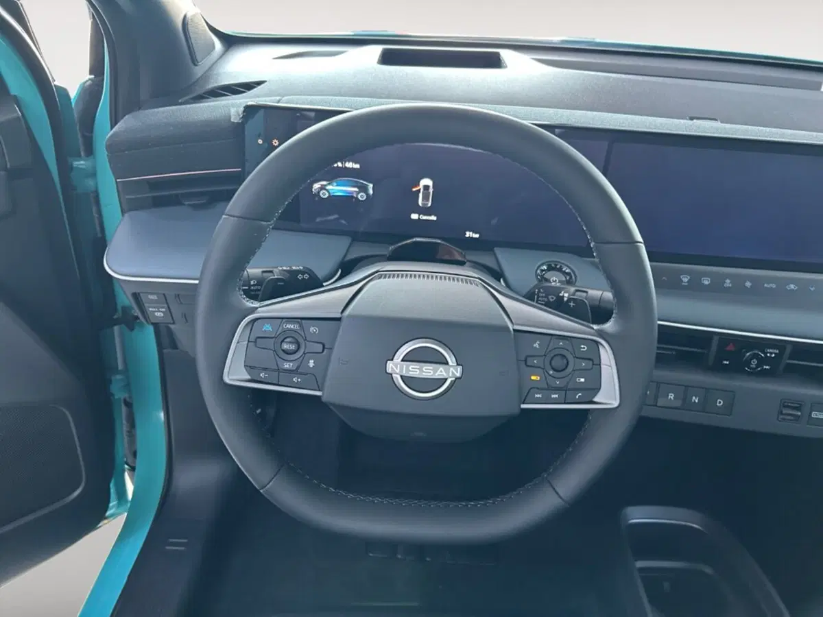 Nissan Leaf nuova a Verona (8)