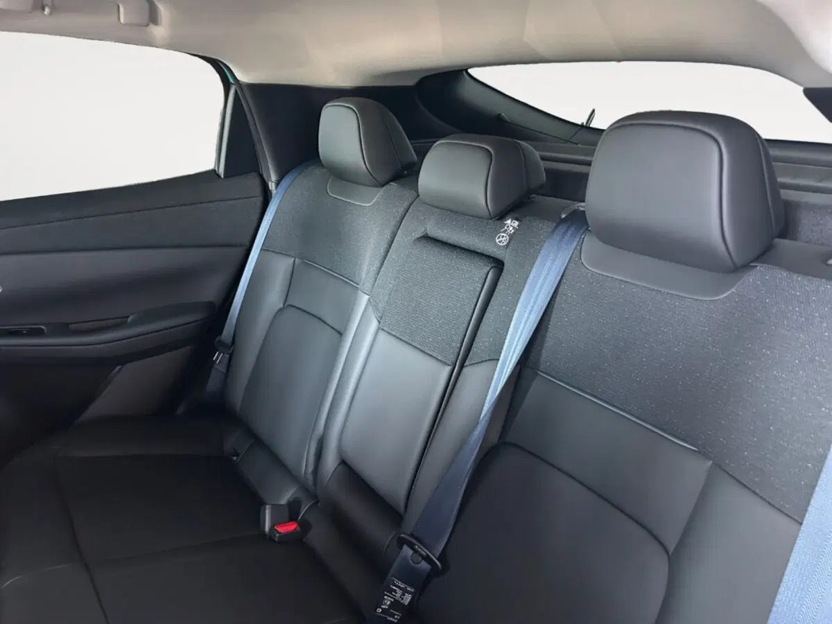 Nissan Leaf nuova a Verona (9)