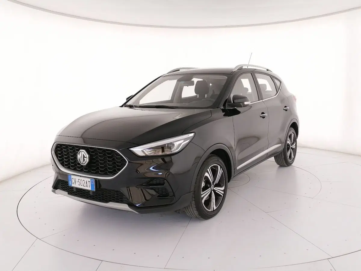 Mg ZS usata a Roma