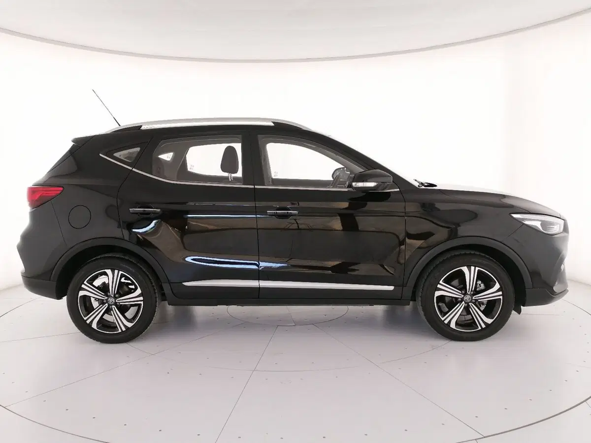 Mg ZS usata a Roma (3)