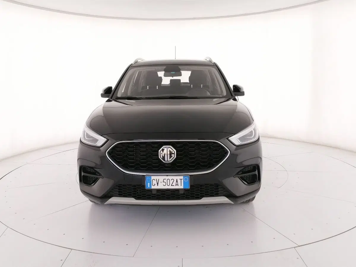 Mg ZS usata a Roma (5)