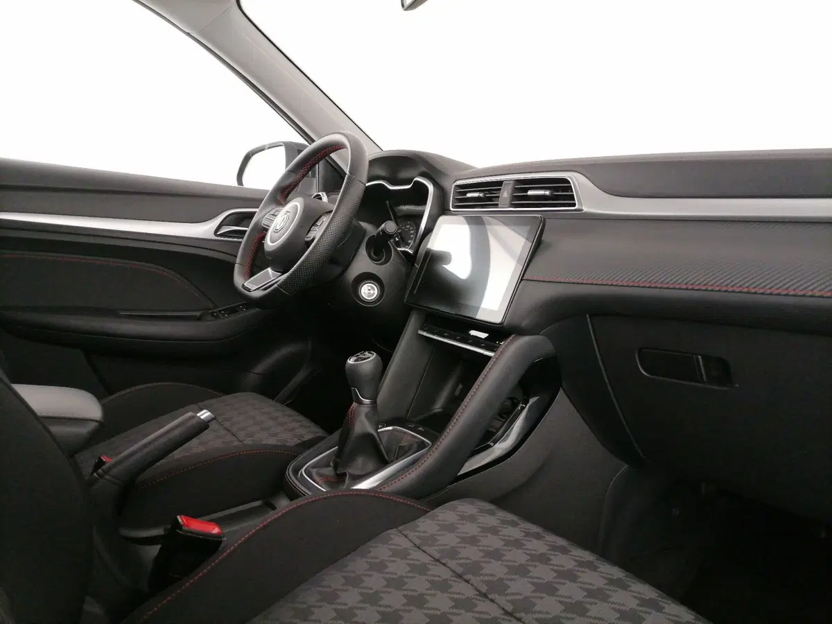 Mg ZS usata a Roma (7)