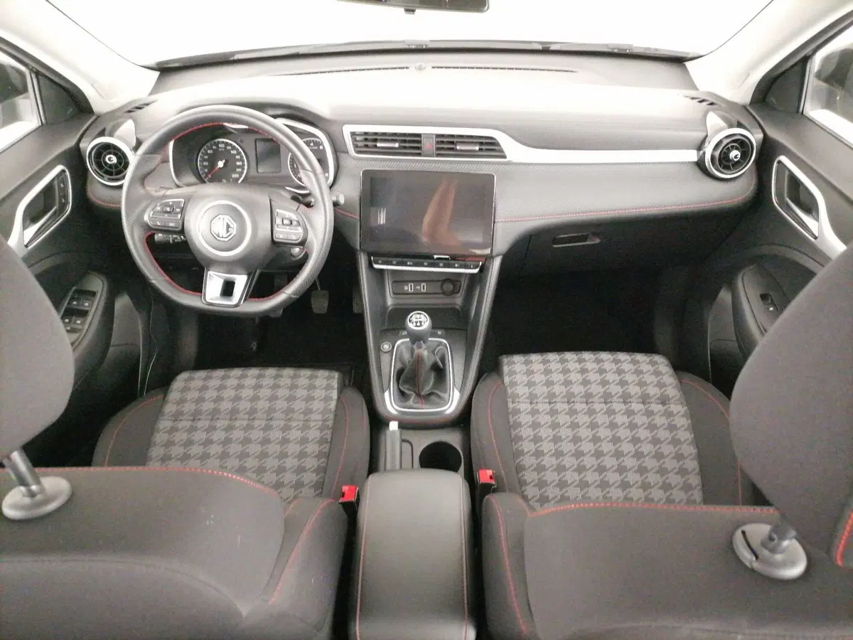 Mg ZS usata a Roma (9)