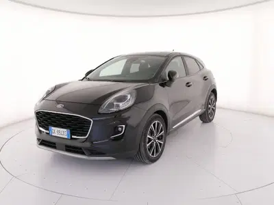 Ford Puma 1.0 ecoboost h Titanium 125cv auto del 2022 usata a Roma