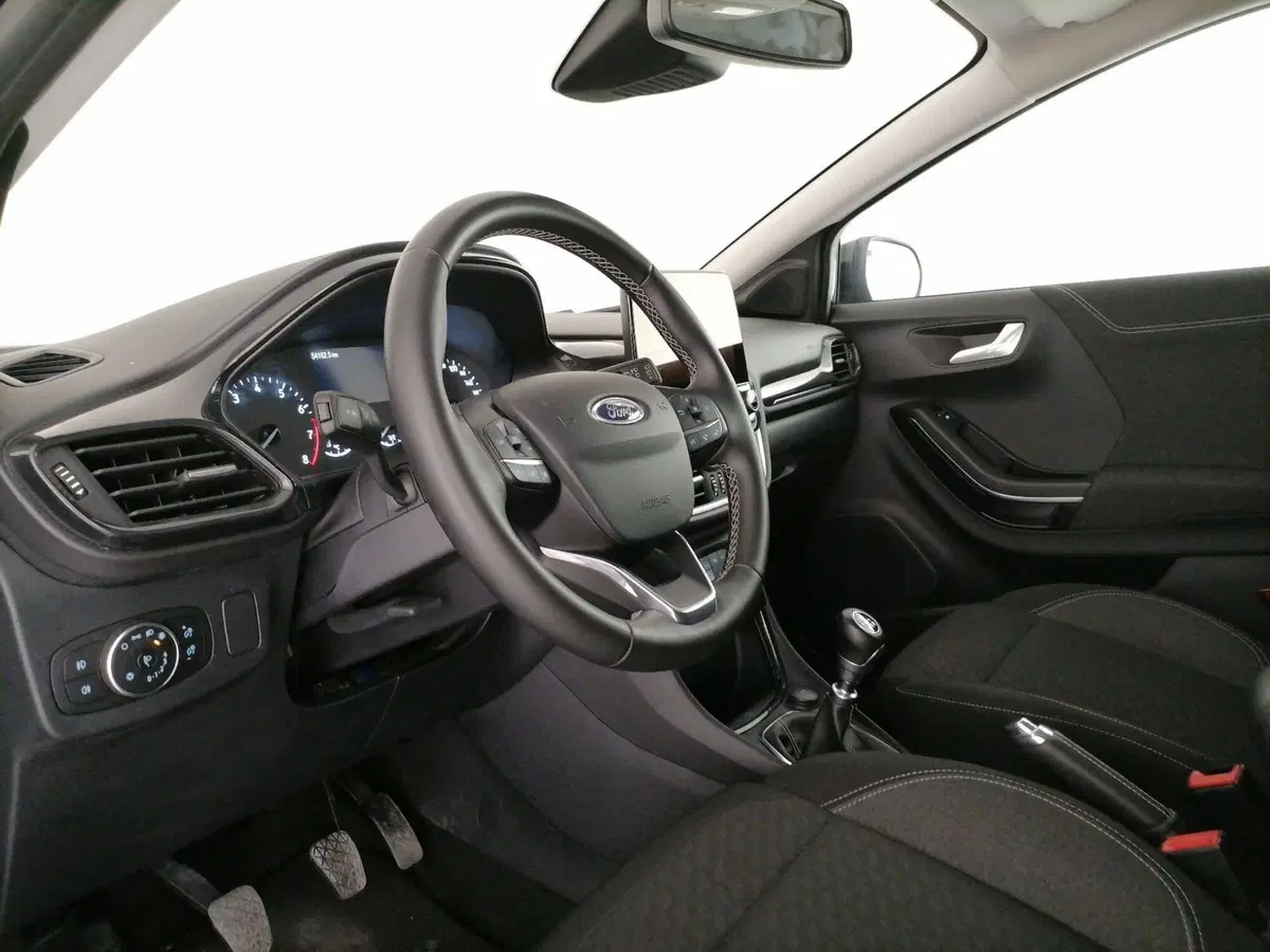 Ford Puma usata a Roma (11)
