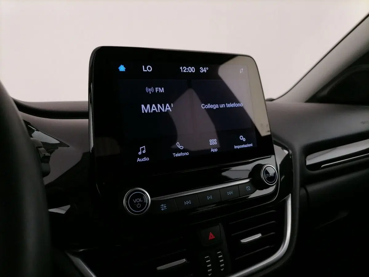 Ford Puma usata a Roma (15)