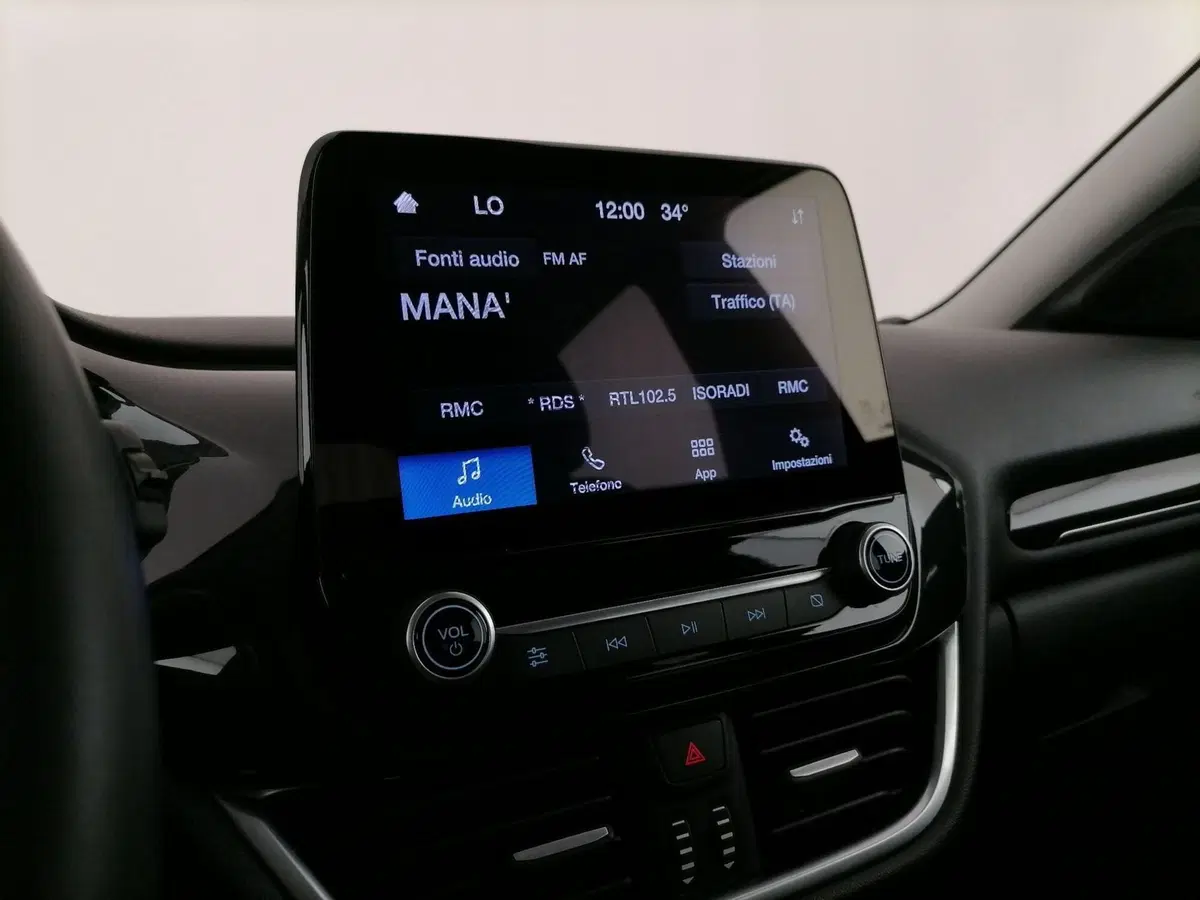 Ford Puma usata a Roma (16)