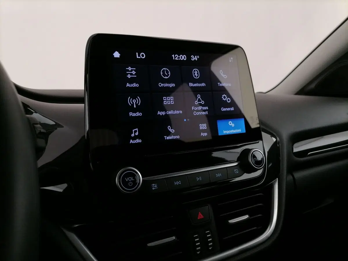 Ford Puma usata a Roma (18)