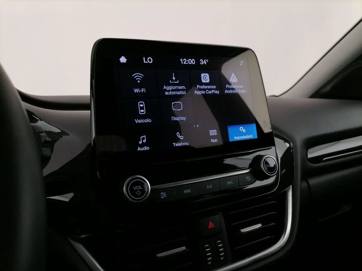 Ford Puma usata a Roma (19)