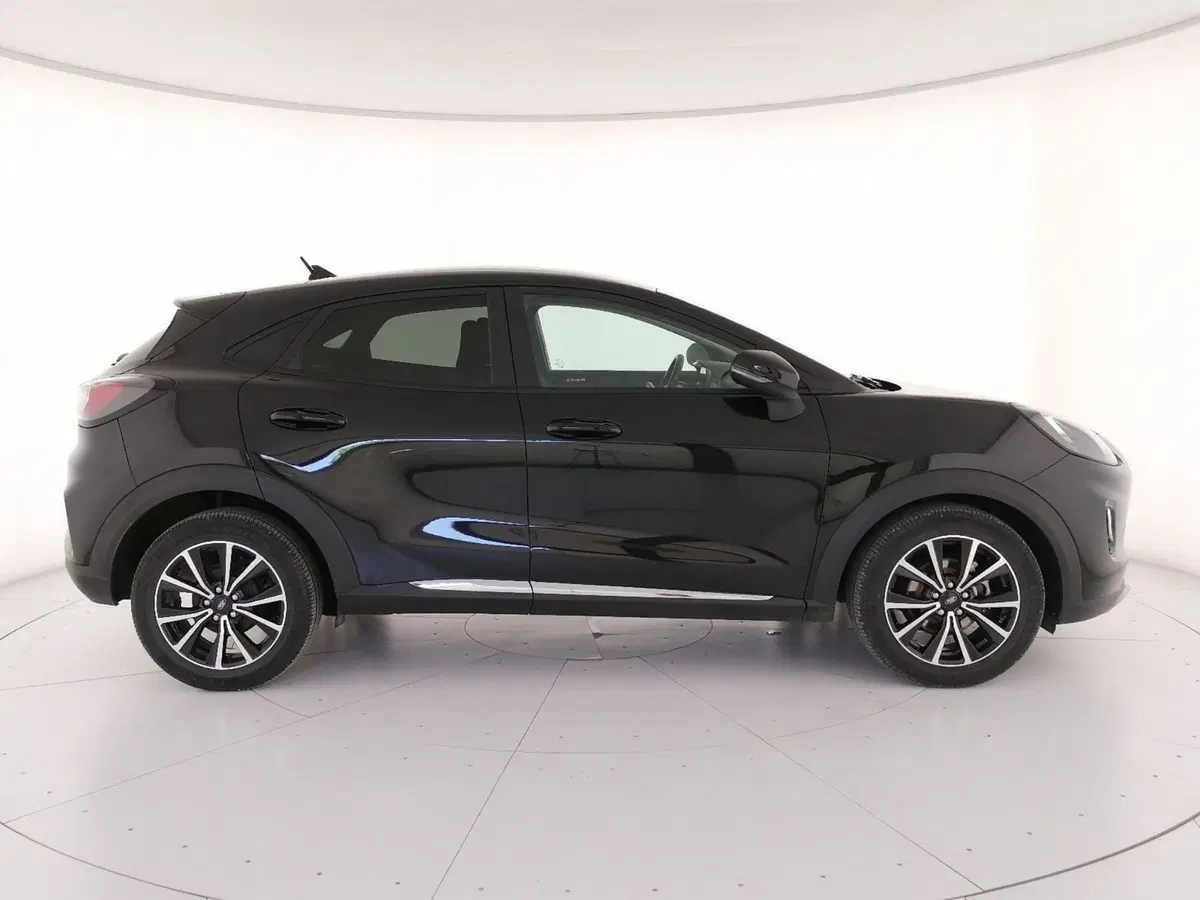 Ford Puma usata a Roma (3)