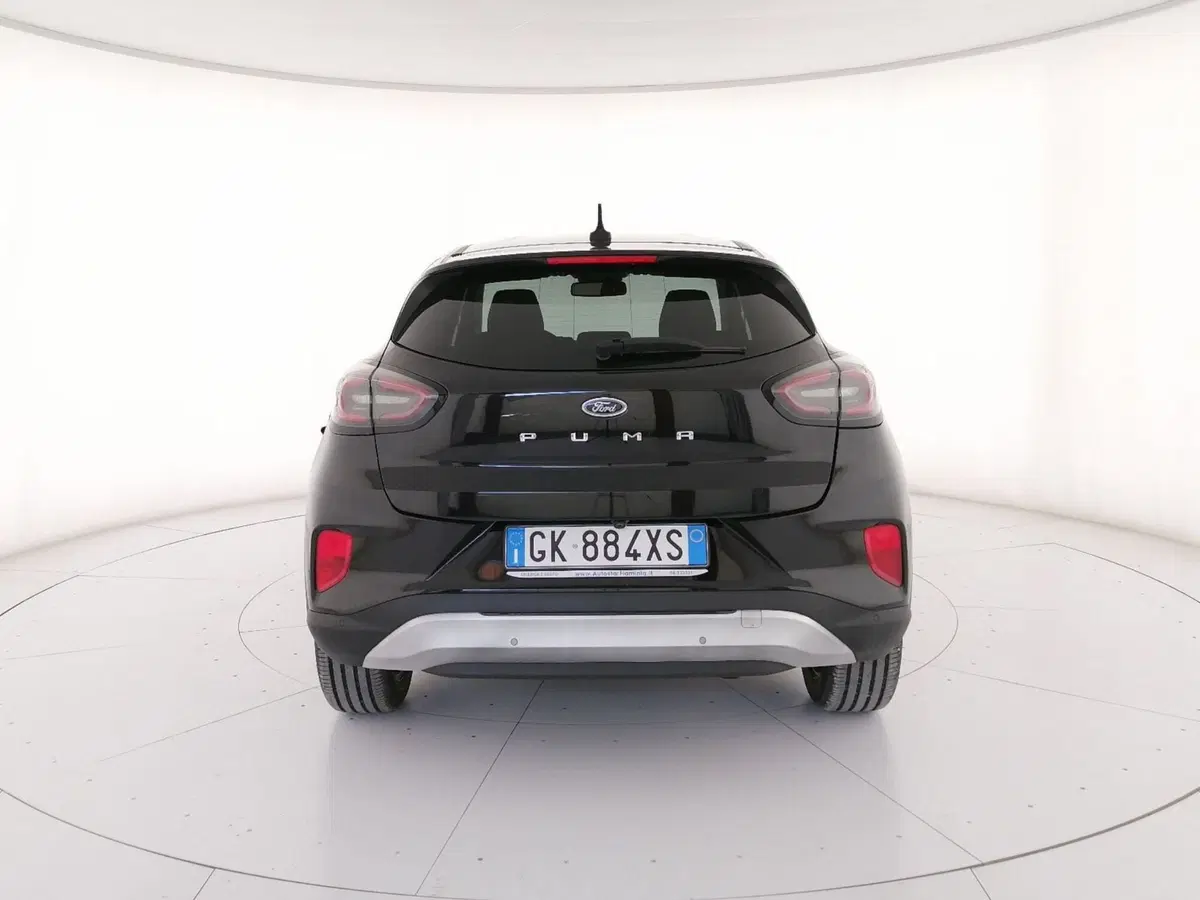 Ford Puma usata a Roma (4)