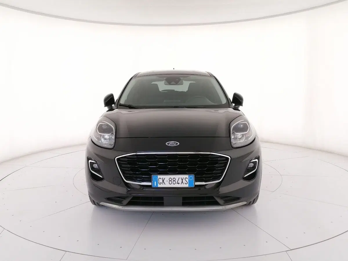 Ford Puma usata a Roma (5)