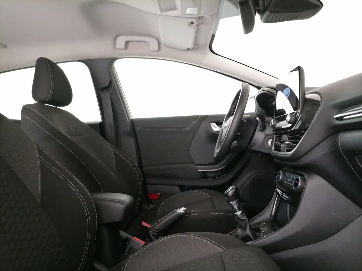 Ford Puma usata a Roma (6)
