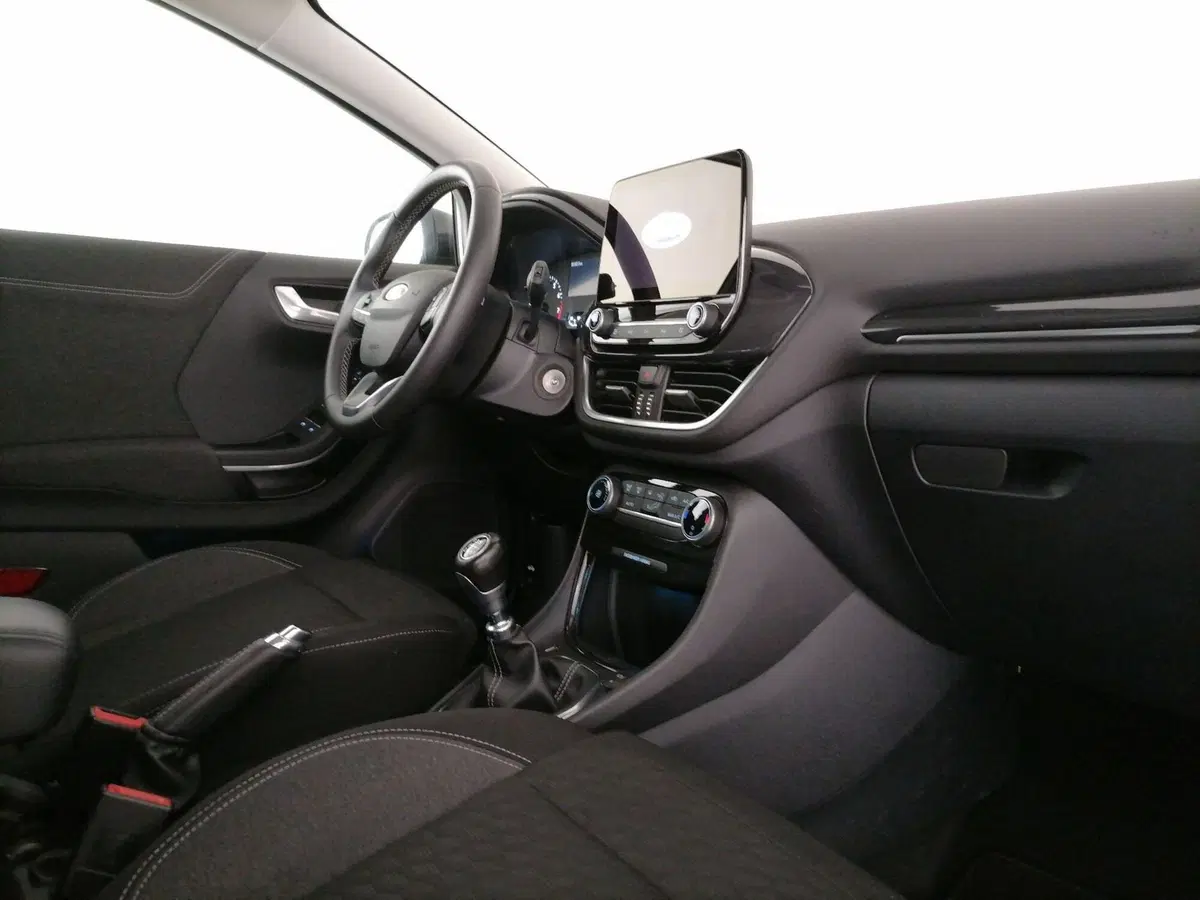 Ford Puma usata a Roma (7)