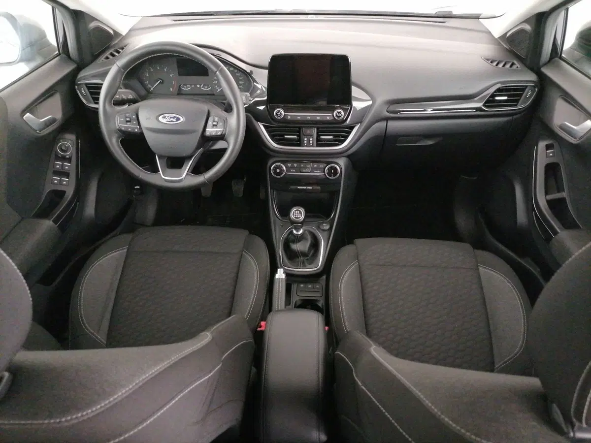 Ford Puma usata a Roma (9)