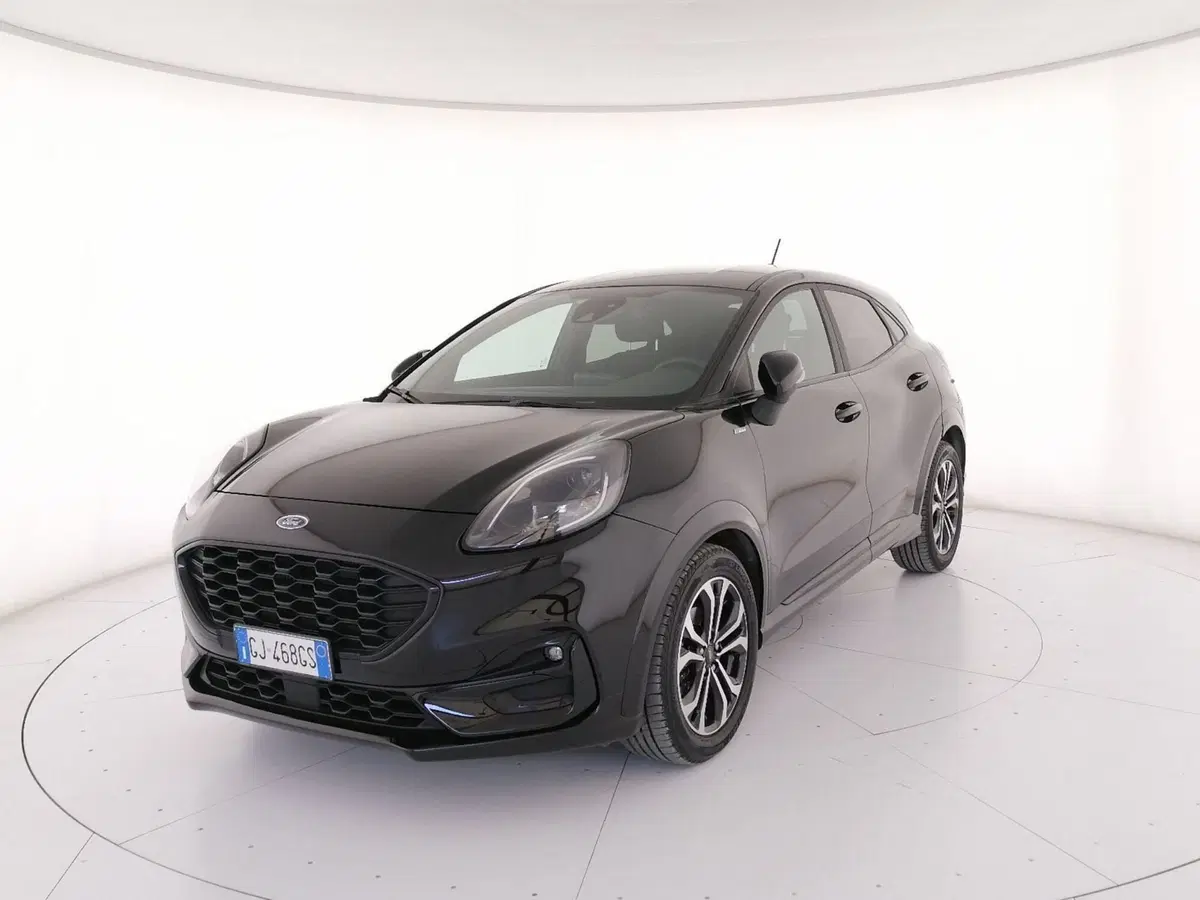 Ford Puma usata a Roma