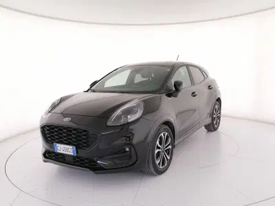 Ford Puma 1.0 ecoboost h ST-Line 125cv auto del 2022 usata a Roma