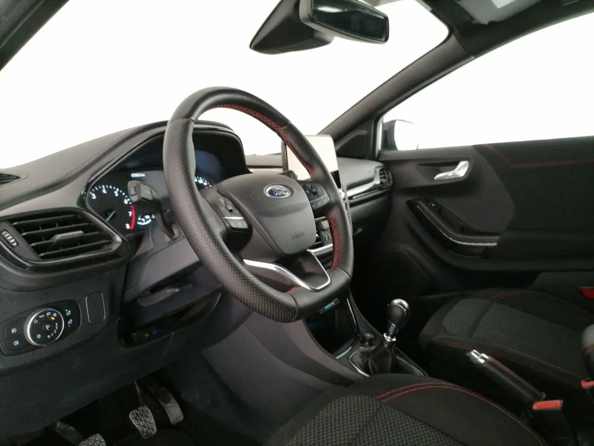 Ford Puma usata a Roma (11)