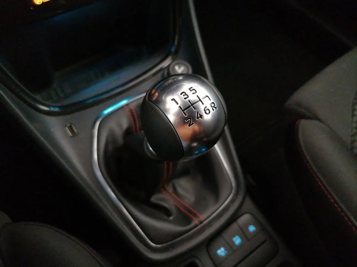 Ford Puma usata a Roma (13)