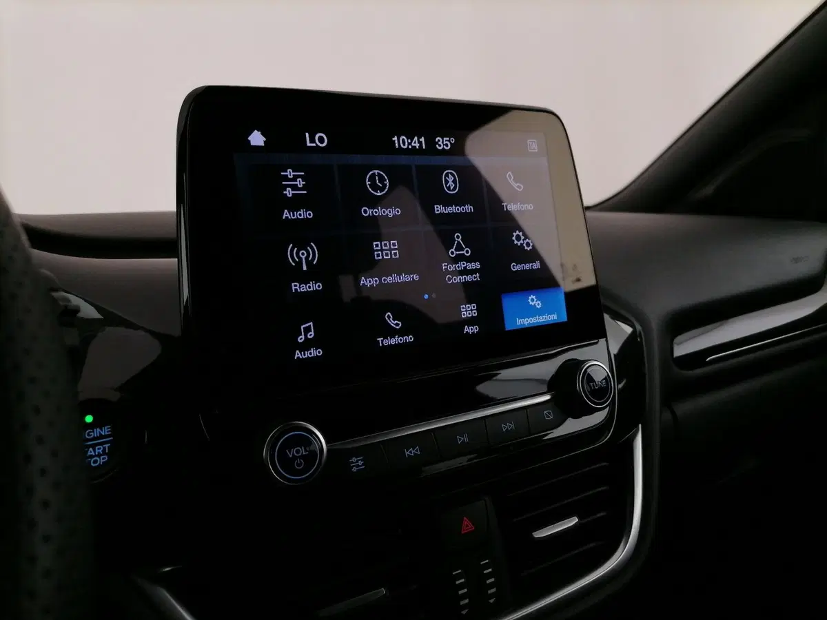 Ford Puma usata a Roma (18)