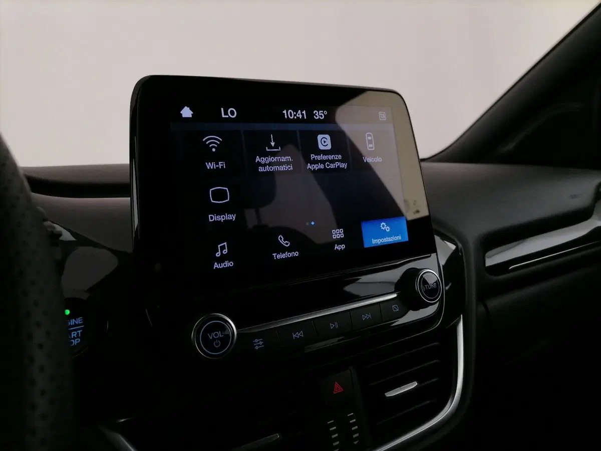 Ford Puma usata a Roma (19)