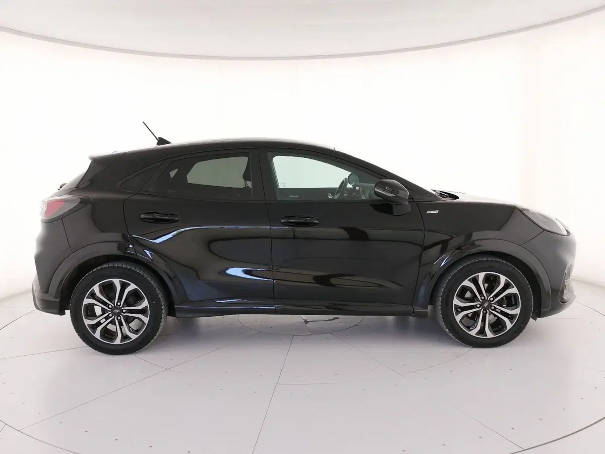 Ford Puma usata a Roma (3)