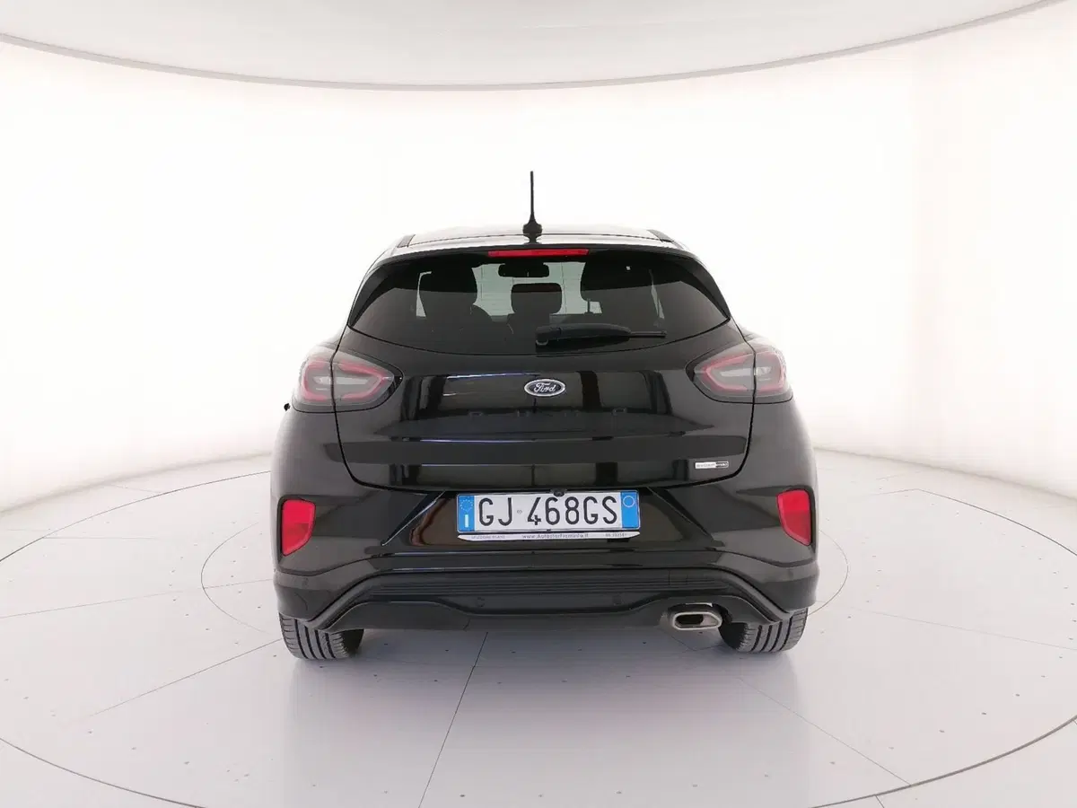 Ford Puma usata a Roma (4)