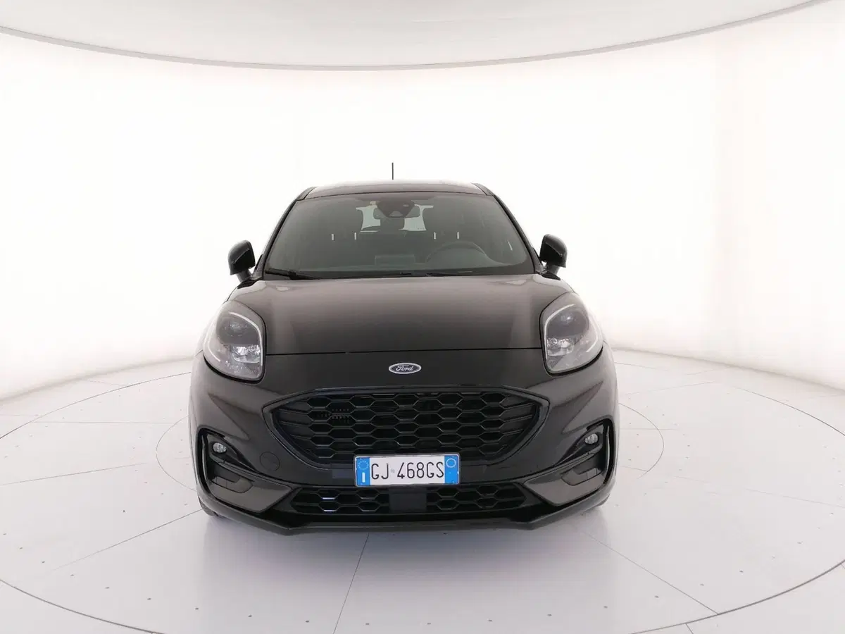 Ford Puma usata a Roma (5)