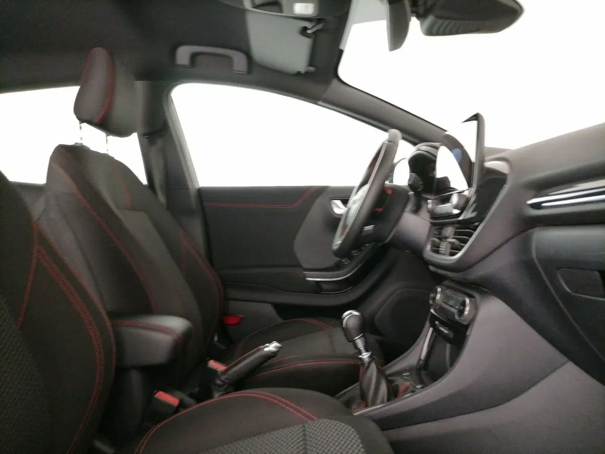 Ford Puma usata a Roma (6)