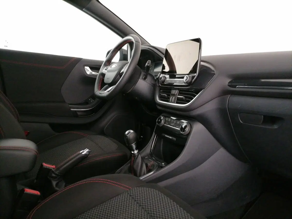 Ford Puma usata a Roma (7)