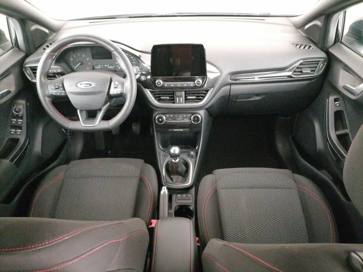 Ford Puma usata a Roma (9)