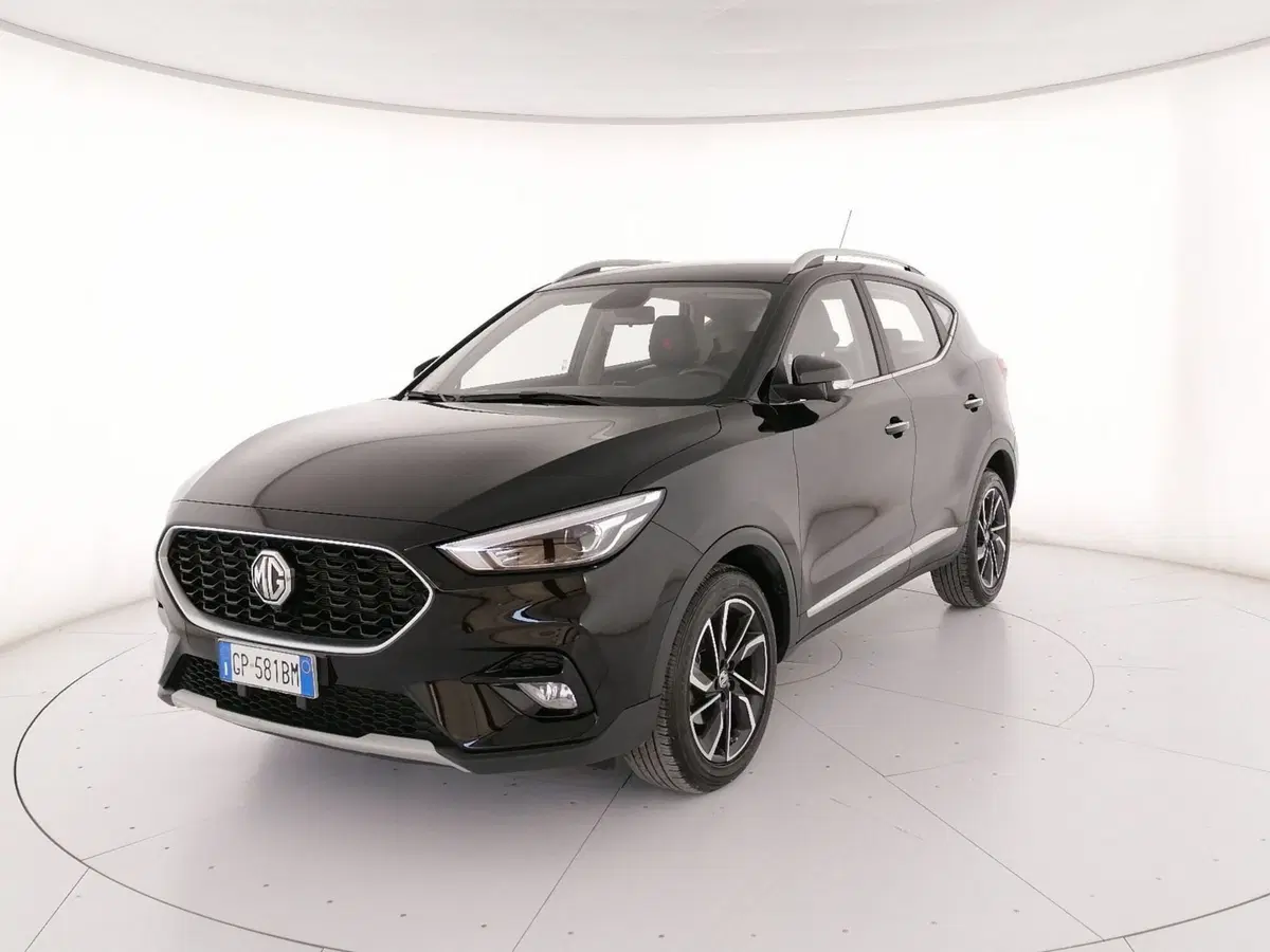 Mg ZS usata a Roma