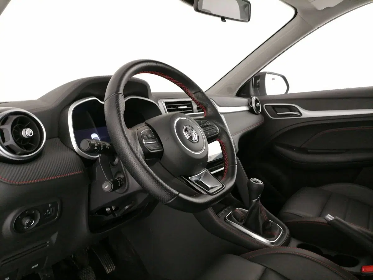 Mg ZS usata a Roma (11)