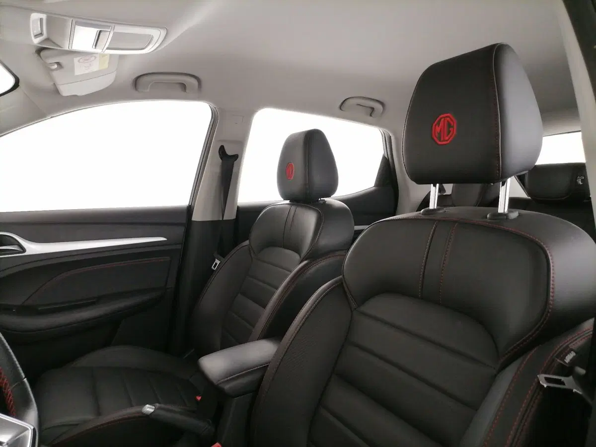 Mg ZS usata a Roma (12)