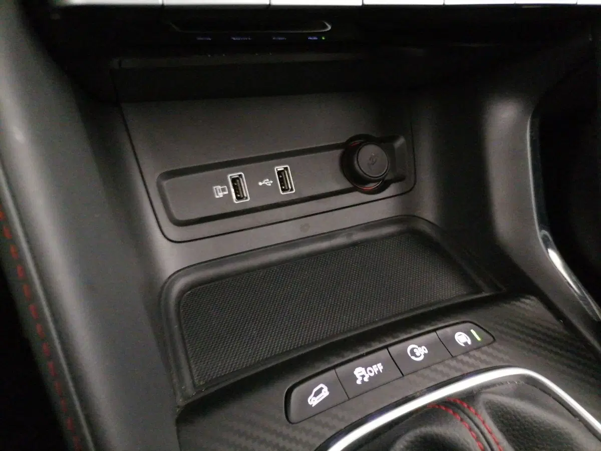 Mg ZS usata a Roma (20)