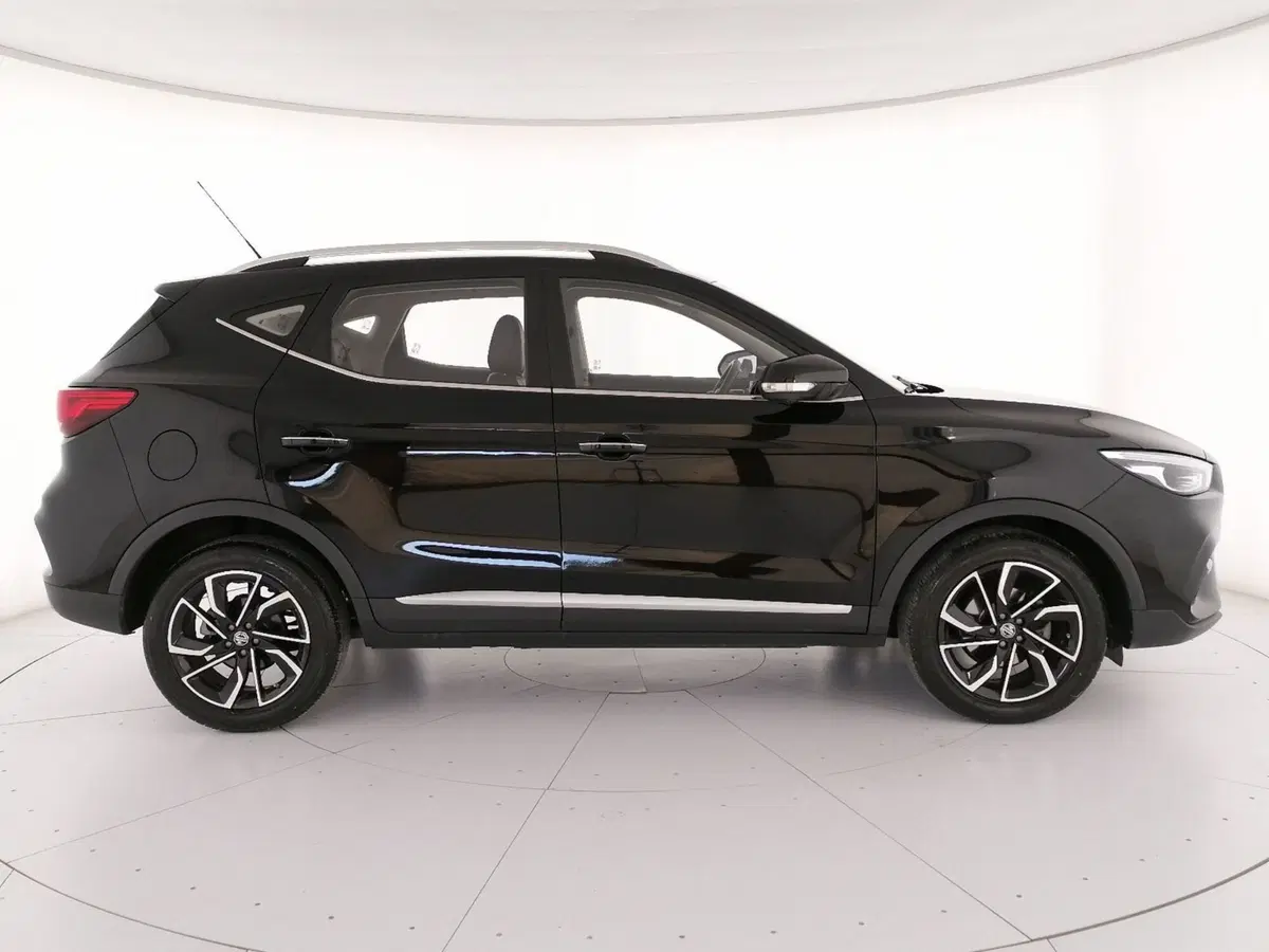 Mg ZS usata a Roma (3)