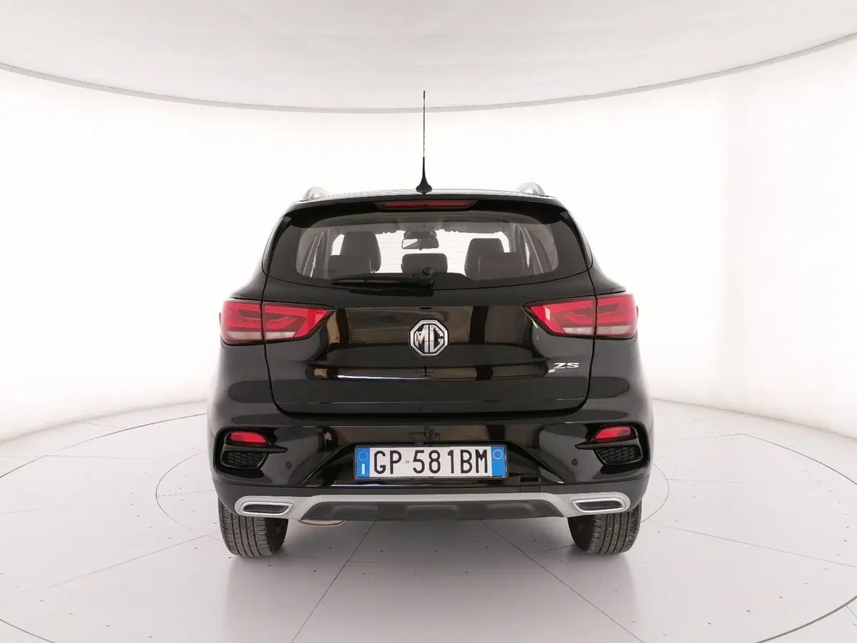 Mg ZS usata a Roma (4)