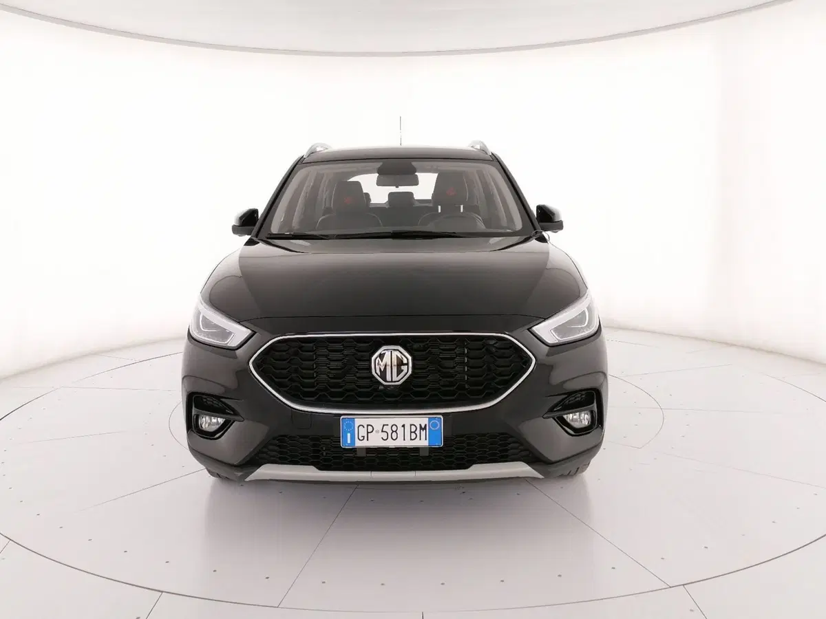 Mg ZS usata a Roma (5)