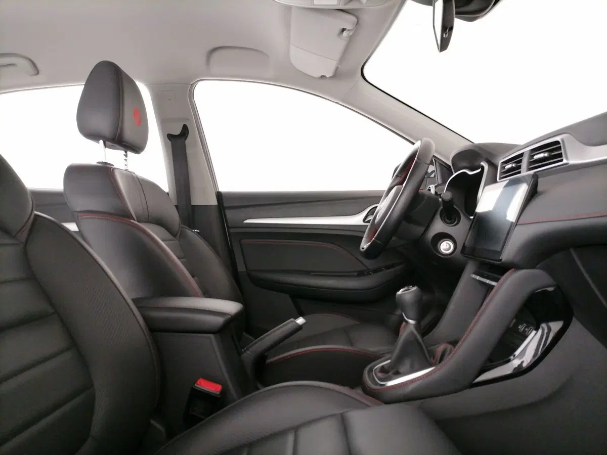Mg ZS usata a Roma (6)