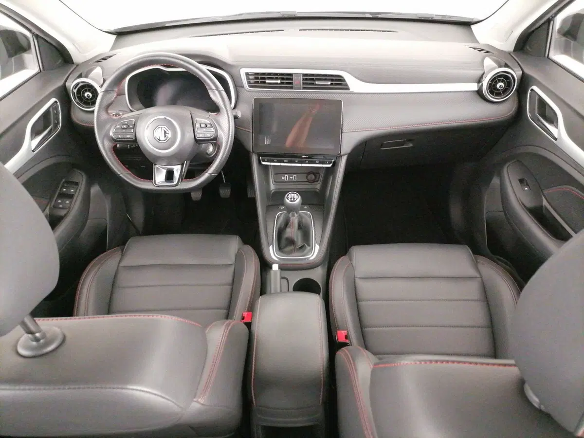 Mg ZS usata a Roma (9)