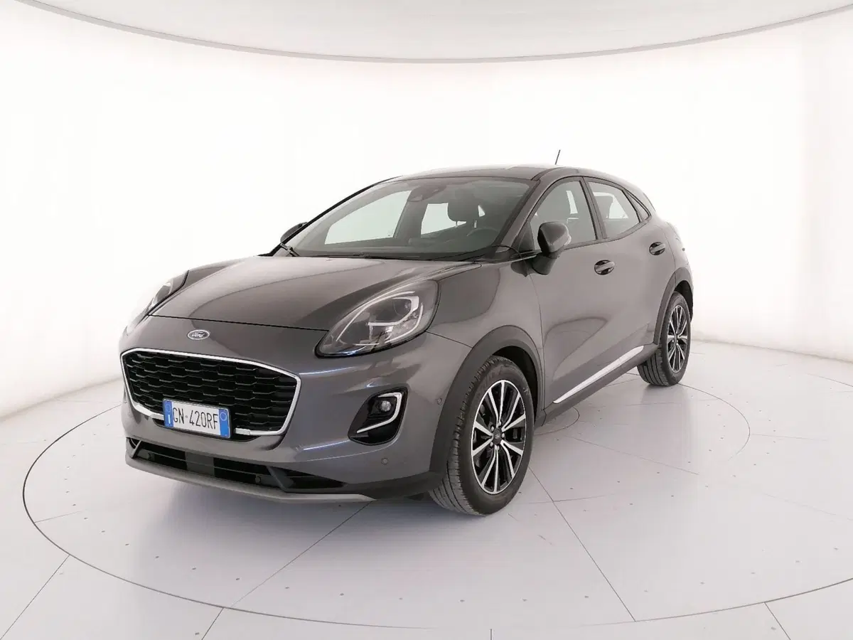 Ford Puma usata a Roma