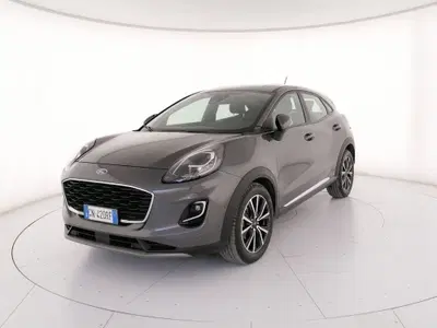 Ford Puma 1.0 ecoboost h Titanium 125cv auto del 2023 usata a Roma